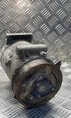 Renault Scenic II - Grand scenic II Air conditioning (A/C) compressor (pump) 8200940233 038102749C