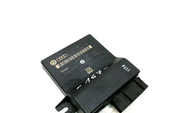 Gateway control module