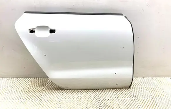 Audi A7 S7 4G Rear door LY9C