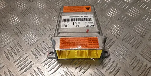 Mercedes-Benz R W251 Airbag control unit/module 0285001739 A1648204426