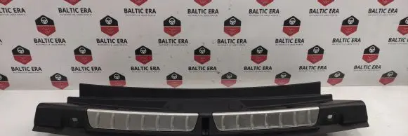 BMW 4 F36 Gran coupe Trunk/boot sill cover protection 7309520