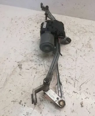 BMW X4 F26 Front wiper linkage and motor 7338655 3397021702