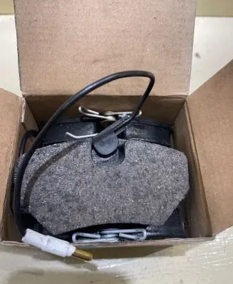 Peugeot 306 Brake pads (front) 