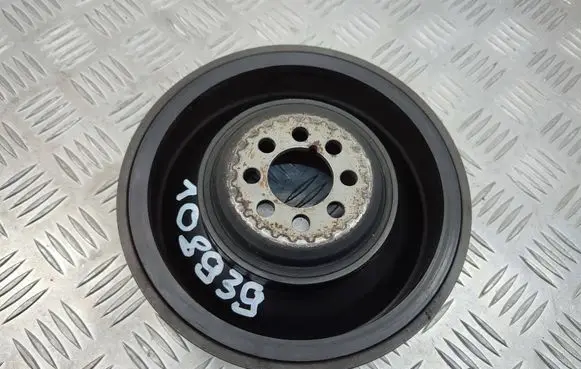 Audi A6 S6 C5 4B Crankshaft pulley 059105251M