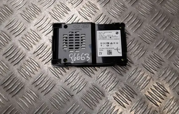 KIA EV6 Wireless charging module 95560CV000