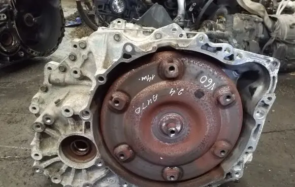 Volvo V60 Automatic gearbox 1285167 P1285167 31312609