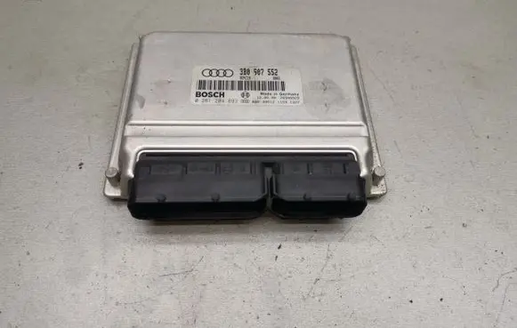 Audi A6 S6 C5 4B Engine control unit/module 3B0907552 0261204893