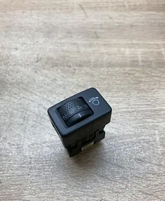 Subaru Legacy Headlight level height control switch