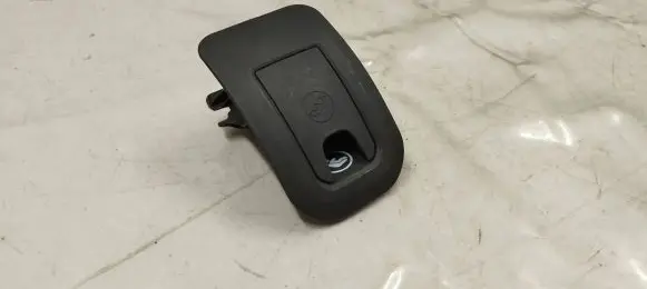 Porsche Macan (95B) ISOFIX Bracket 95b887233