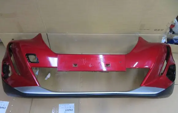 Peugeot 2008 II Front bumper 9826926780