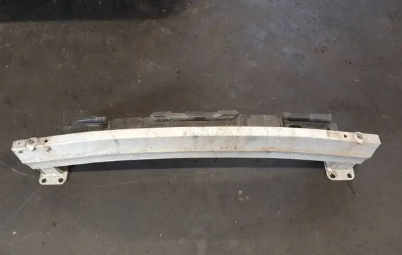 Porsche Cayenne (9PA) Rear bumper support beam 