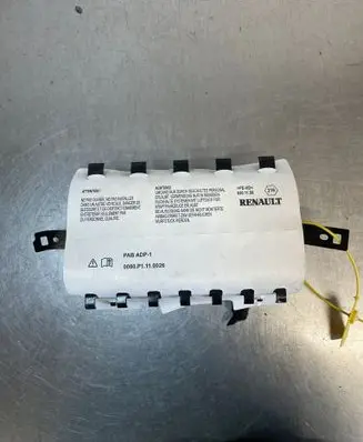 Renault Captur Trunk lid opening control unit DORENAULTCAPTURI1