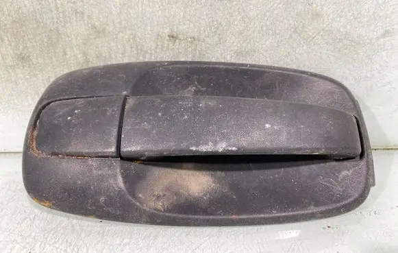 Renault Trafic II (X83) Front door exterior handle 91168527 8200170625