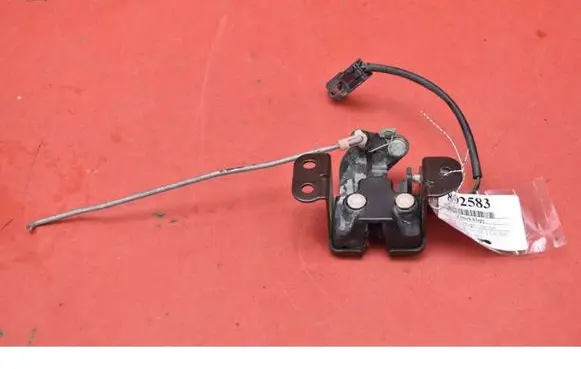 KIA Sportage Tailgate/trunk/boot lock/catch/latch 