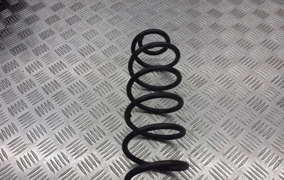 Peugeot 1007 Rear coil spring BRAK