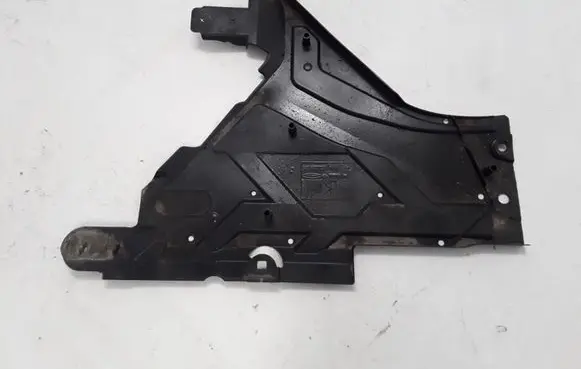 Renault Laguna III Trunk boot underbody cover/under tray 149540001R