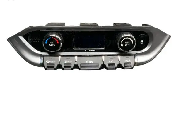 KIA Rio Climate control unit 972501WXXX