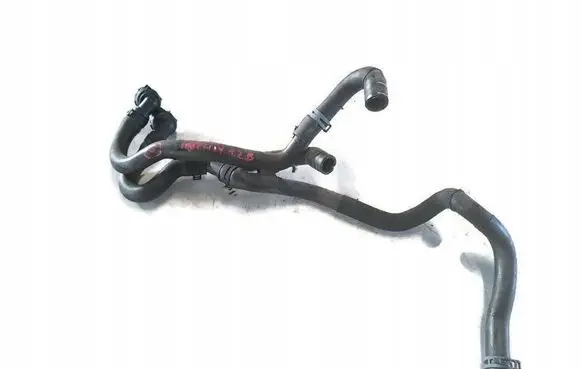 Seat Ibiza IV (6J,6P) Engine coolant pipe/hose 6C0122157K