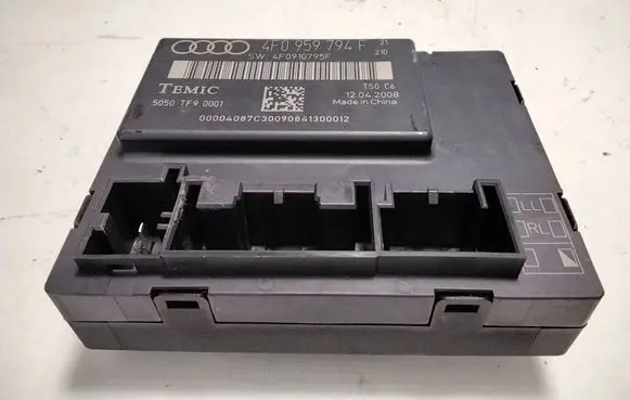 Audi A6 S6 C6 4F Door control unit/module 4F0910795F 4F0959794F 5050TF90001