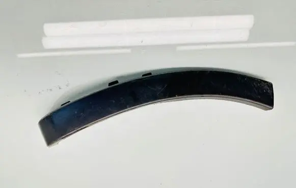 Volkswagen Cross Polo Rear arch trim 6Q0853085D 6Q0853085