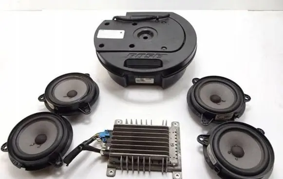 Nissan Qashqai Sound amplifier 28060JD65A 312462002000560 08241121
