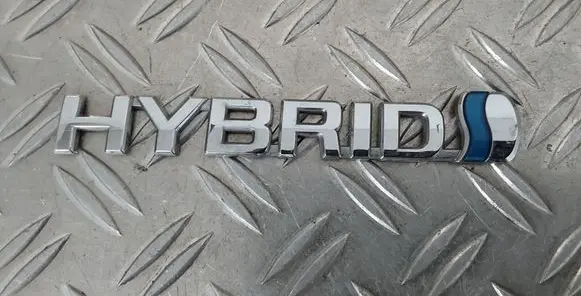 Toyota Auris 150 Fender model badge letters 