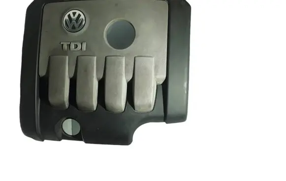 Volkswagen PASSAT B6 Engine cover (trim) 03g103925