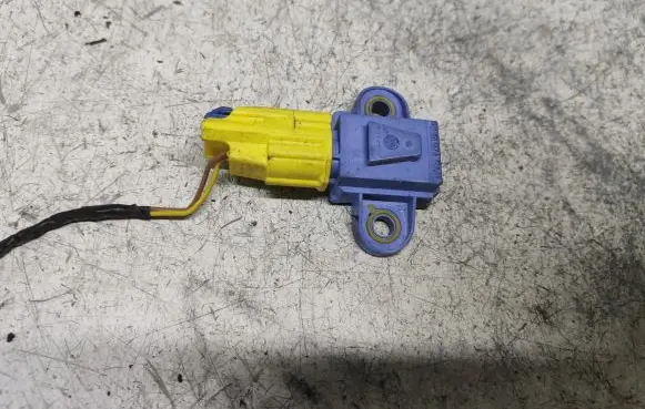 Seat Toledo III (5P) Airbag deployment crash/impact sensor 1K0955557A 0232ES289B4