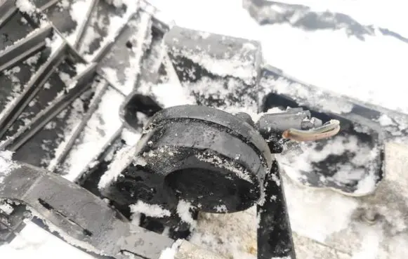 Audi A6 S6 C5 4B Horn signal