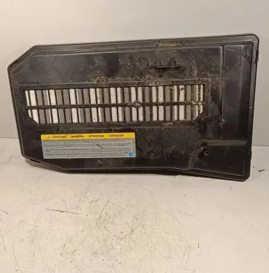 Audi Q7 4L Battery box tray cover/lid 7L0864643