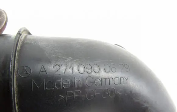 Mercedes-Benz CL C215 Mass air flow meter A2710900629