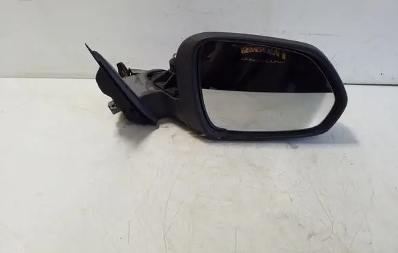 Front door electric wing mirror