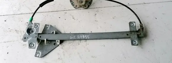 Mitsubishi Carisma Sliding door window regulator with motor