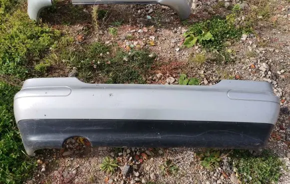 Mercedes-Benz SLK R170 Rear bumper