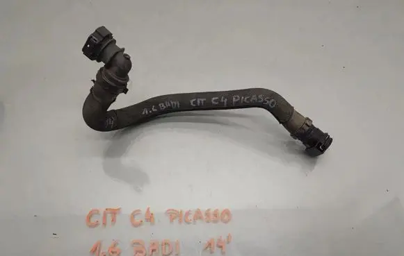 Citroen C4 II Picasso Engine coolant pipe/hose