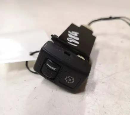Panel lighting control switch