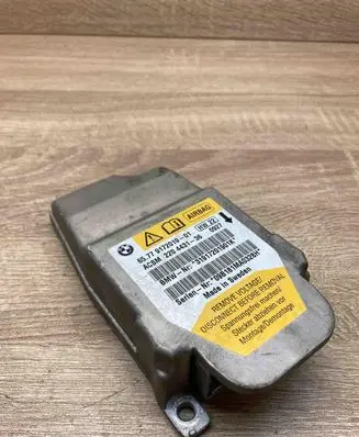 BMW 5 E60 E61 Airbag control unit/module 9172019
