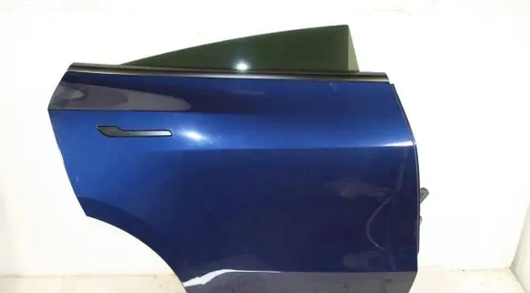 Tesla Model Y Rear door
