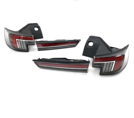 Opel Mokka B Rear/tail lights set 9833721880