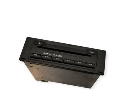 CD/DVD changer