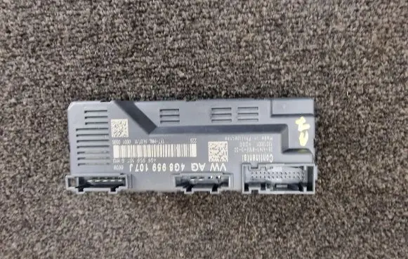 Audi A7 S7 4G Tailgate/trunk control unit/module 4G8959107G 4G8959107J 4G8959107