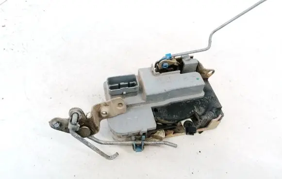 Peugeot Partner Front door lock