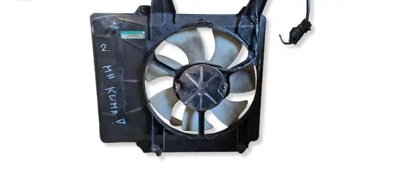 Suzuki Ignis Air conditioning (A/C) fan (condenser) 9530086G11 PA108A029