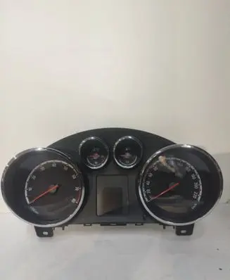 Opel Meriva B Speedometer (instrument cluster) 13349517 600775881
