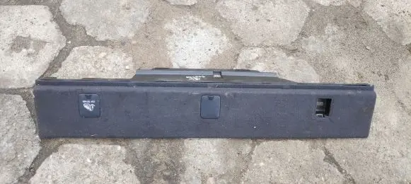 Other trunk/boot trim element