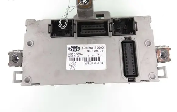 Alfa Romeo 159 Central body control module 50507094