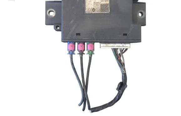 Renault Megane E-Tech Camera control unit module 285J98061R 284E75279R 25110054804
