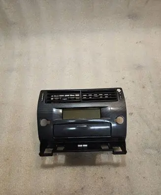 Citroen C4 I Screen/display/small screen 102477709 60WVZ0L 0N30870N3