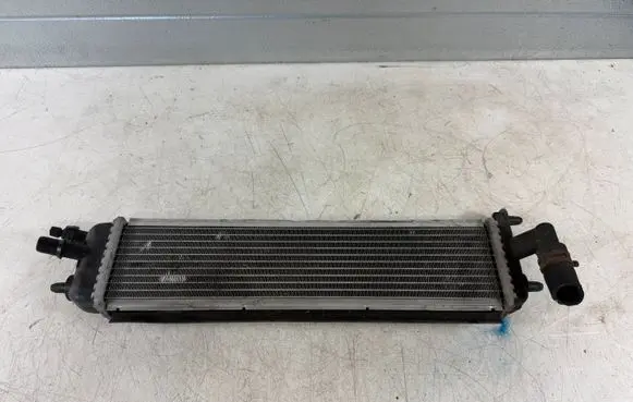 Peugeot 3008 I Coolant radiator 9671927980