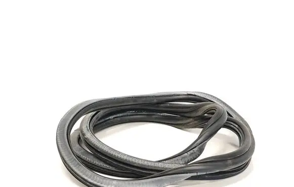 Audi A4 S4 B8 8K Rear door rubber seal (on body)
